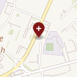 Centrum Usług Medycznych "Eskulap" on map