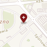 Orthomedica na mapie