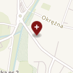 NZOZ "Raj-Med" Małgorzata Rajewska Oddział on map