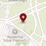 Centrum Medyczne Dobrzyńska na mapie