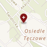 NZOZ "Zespół Praktyk Lekarskich" na mapie