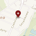 Lekarska Przychodnia Leczniczo-Profilaktyczna Aavita na mapie