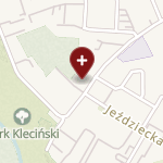 Medus Przychodnie na mapie