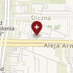 Poradnie Stomatologiczne Prodentis na mapie