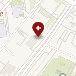 Rock Your Smile Kliniki Ortodontyczne na mapie