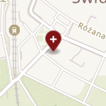 Centrum Medyczne na mapie