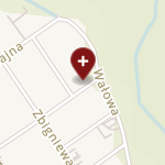 Ortos Gabinet Ortodontyczny Agnieszka Książek na mapie