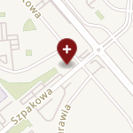 Diamante Dental na mapie