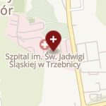 Forest Medycyna on map