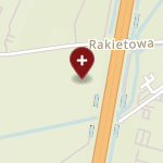 Rehasport Clinic na mapie