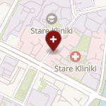 Uniwersytecki Szpital Kliniczny im. Jana Mikulicza-Radeckiego we Wrocławiu na mapie