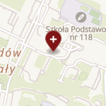 Specjalistyczne Centrum Stomatologiczne Dens na mapie