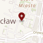 Specjalistyczne Centrum Stomatologiczne Dens na mapie