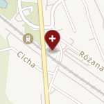 Pronamedica na mapie