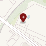 Przychodnia Śliwa na mapie