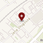 Centrum Medyczne Hih na mapie