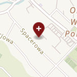 Salus Centrum Medyczne na mapie