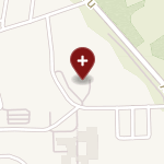 SPZOZ w Bogatyni na mapie