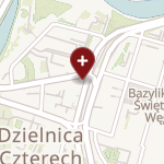 Personnel Medic Centrum Medyczne na mapie