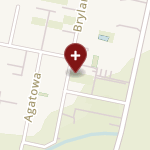 Ortomag on map