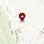 Pcstom on map