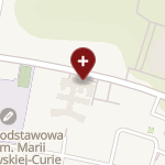 Wielospecjalistyczny Zespół Opieki Zdrowotnej "Boleslawiec-Zgorzelec" on map