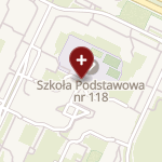 NZOZ "Salus" Hanna Smogorzewska-Adamska na mapie