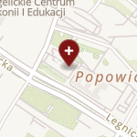 Polskie Centrum Zdrowia Instytut Medyczny na mapie