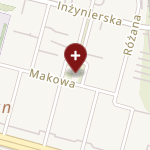 Centrum Medyczne Biogenes na mapie