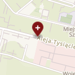 Przychodnia Lekarska Chumed J. i A. Chudyba na mapie