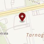 Centrum Medyczne Mf on map