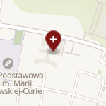 Wielospecjalistyczny Szpital - SPZOZ w Zgorzelcu na mapie