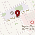 Przychodnia Medycyny Pracy - Dariusz Leończyk on map