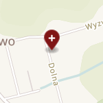 NZOZ, Centrum Medyczne "Zdrowie" Janina Anastazja Śledziewska na mapie