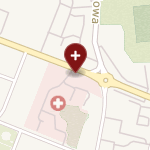 Szpital Ogólny w Kolnie na mapie