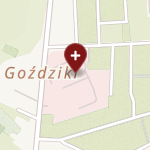 SPZOZ w Łapach on map