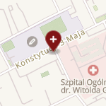 Przychodnia Medycyny Pracy - Dariusz Leończyk on map