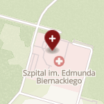 SPZOZ w Augustowie on map