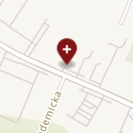 Specjalistyczne Centrum Medyczno-Rehabilitacyjne przy "Polskiej Grupie Farmaceutycznej" na mapie