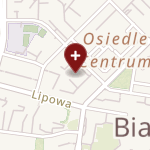 Samodzielny Szpital Miejski im. Pck w Białymstoku on map