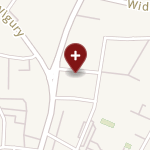 Medycyna Pracy on map