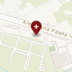 Specjalistyczna Praktyka Ortodontyczna i Stomatologiczna A. Bielaczyc on map