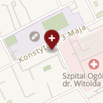 Instytut Zdrowia i Urody Esteticon on map