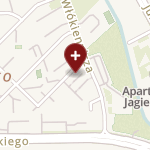 Pałac na Wodzie Falkowski on map