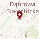 Pałac na Wodzie Falkowski on map