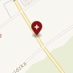 NZOZ Medi-Kol Al-Murtatha, Prusinowski na mapie