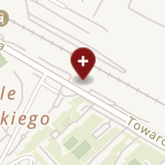 Centrum Medyczne Unimed na mapie