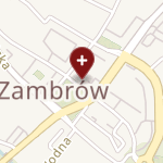 Specjalistyczne Centrum Stomatologiczne on map