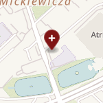 LUX MED on map