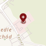 Szpital Powiatowy w Zambrowie on map